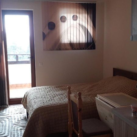 Hotel Grand Resor Pamporovo Kültér fotó
