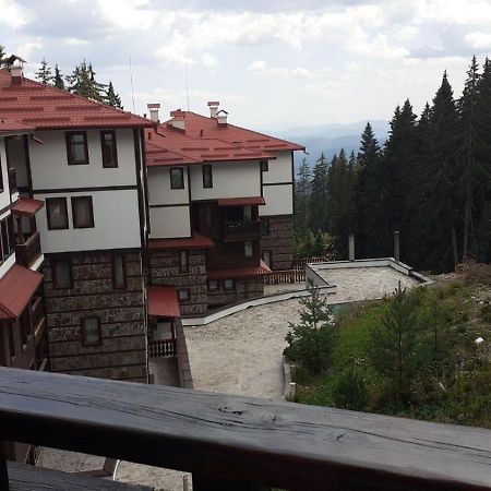 Hotel Grand Resor Pamporovo Kültér fotó
