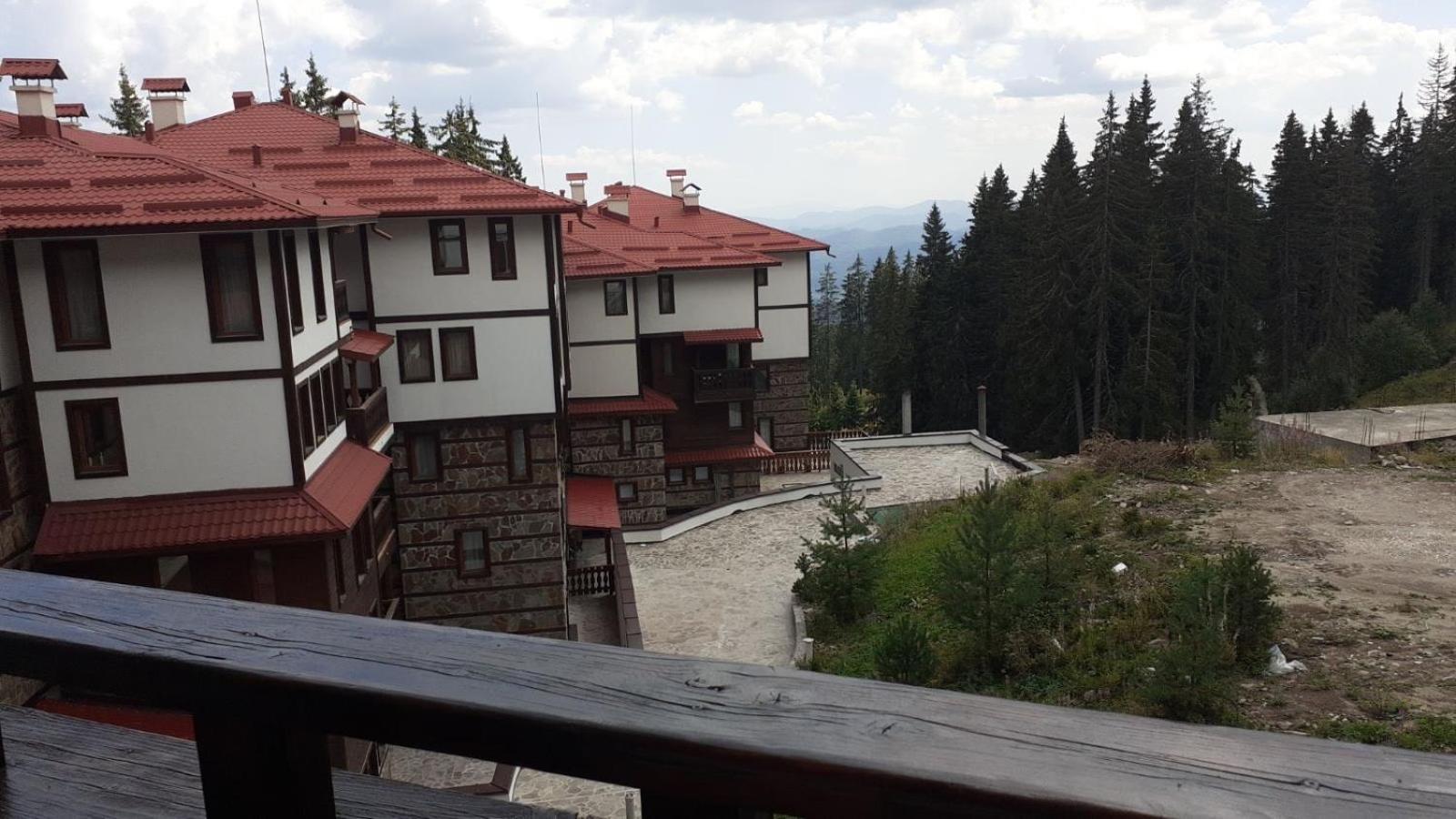 Hotel Grand Resor Pamporovo Kültér fotó